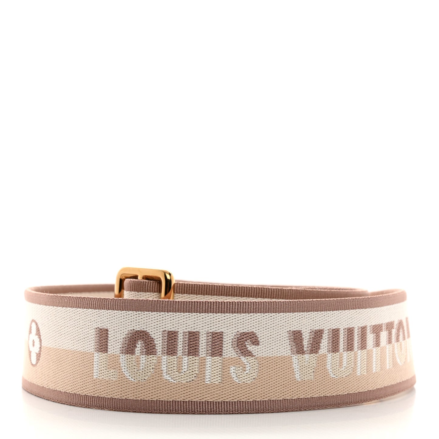 Jacquard Speedy Bandouliere 20 Shoulder Strap Beige