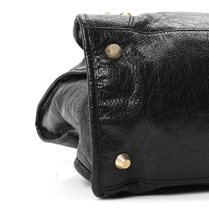 Balenciaga Agneau Giant 12 Gold Hardware Work Black 10 of 11