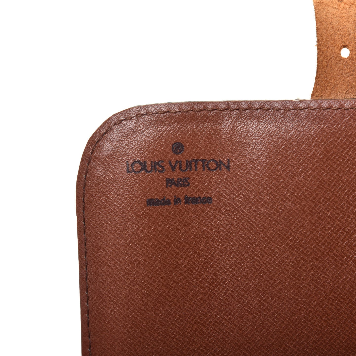 Monogram Cartouchiere 17