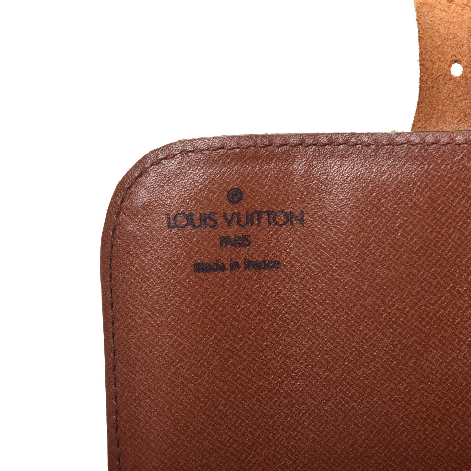 Louis Vuitton Monogram Cartouchiere 17 12 of 24