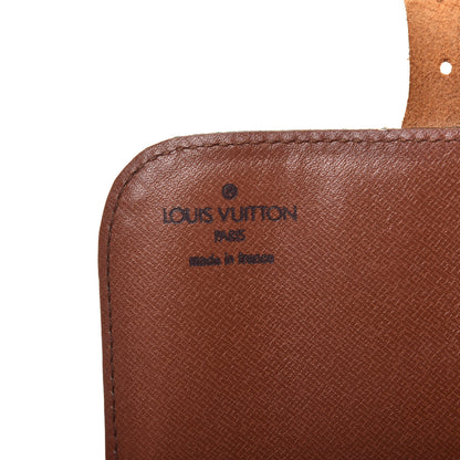 Louis Vuitton Monogram Cartouchiere 17 12 of 24