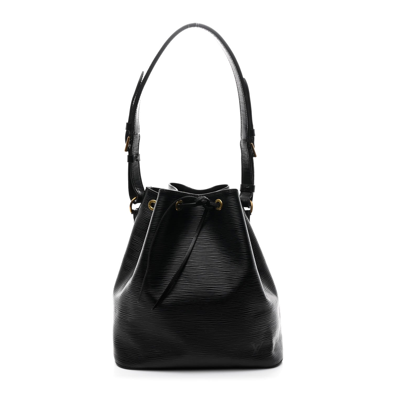 Louis Vuitton Epi Noe Black 1 of 14