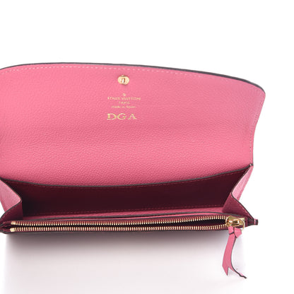 Louis Vuitton Empreinte Emilie Wallet Raisin 5 of 8