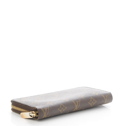 Louis Vuitton Monogram Zippy Wallet 4 of 9