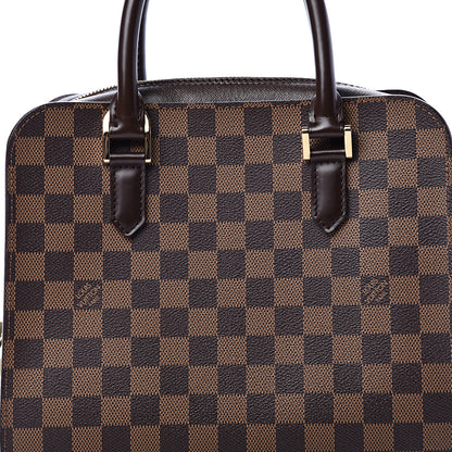 Louis Vuitton Damier Ebene Triana 7 of 9
