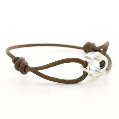 Louis Vuitton 18k Empreinte Lace Bracelet 3 of 5