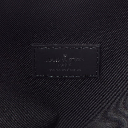 Louis Vuitton Monogram Eclipse Apollo Backpack 8 of 8