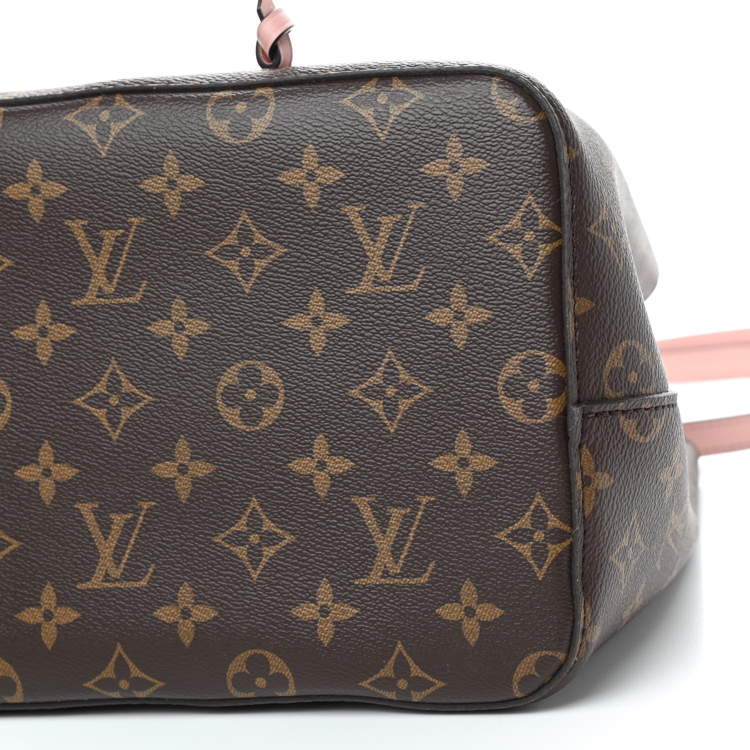 Louis Vuitton Monogram Neonoe MM Rose Poudre 7 of 9