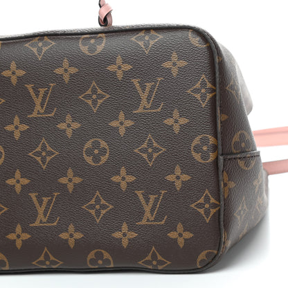 Louis Vuitton Monogram Neonoe MM Rose Poudre 7 of 9