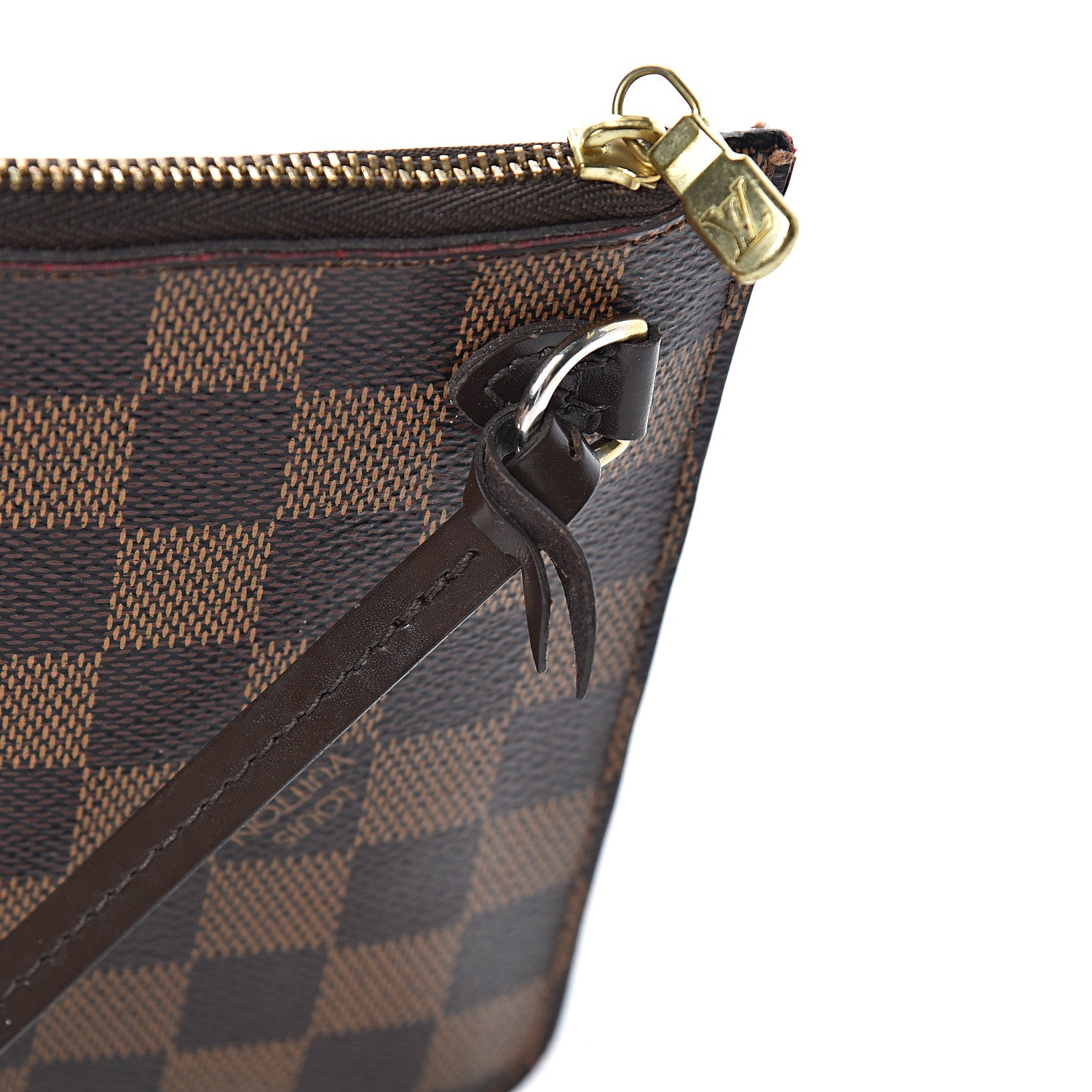 Louis Vuitton Damier Ebene Neo Neverfull GM 34 of 35