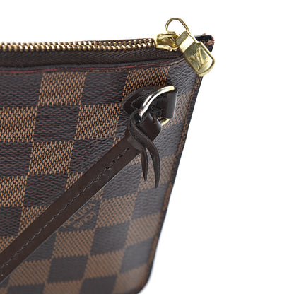 Louis Vuitton Damier Ebene Neo Neverfull GM 34 of 35