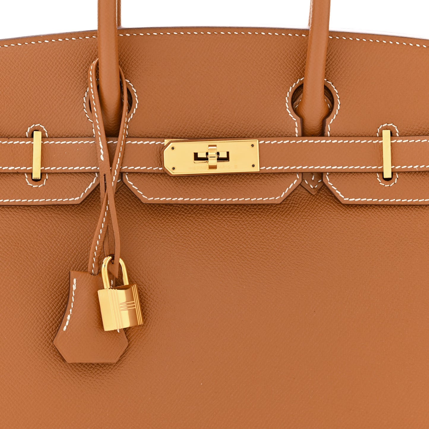 Epsom BIRKIN 30 Gold