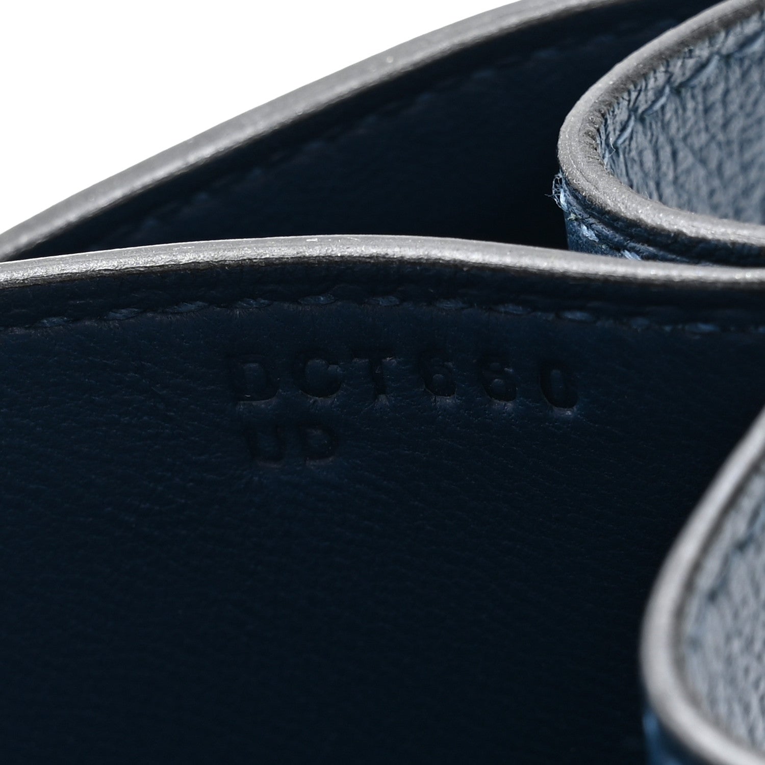 Hermes Evercolor Constance 24 Deep Bleu 7 of 11