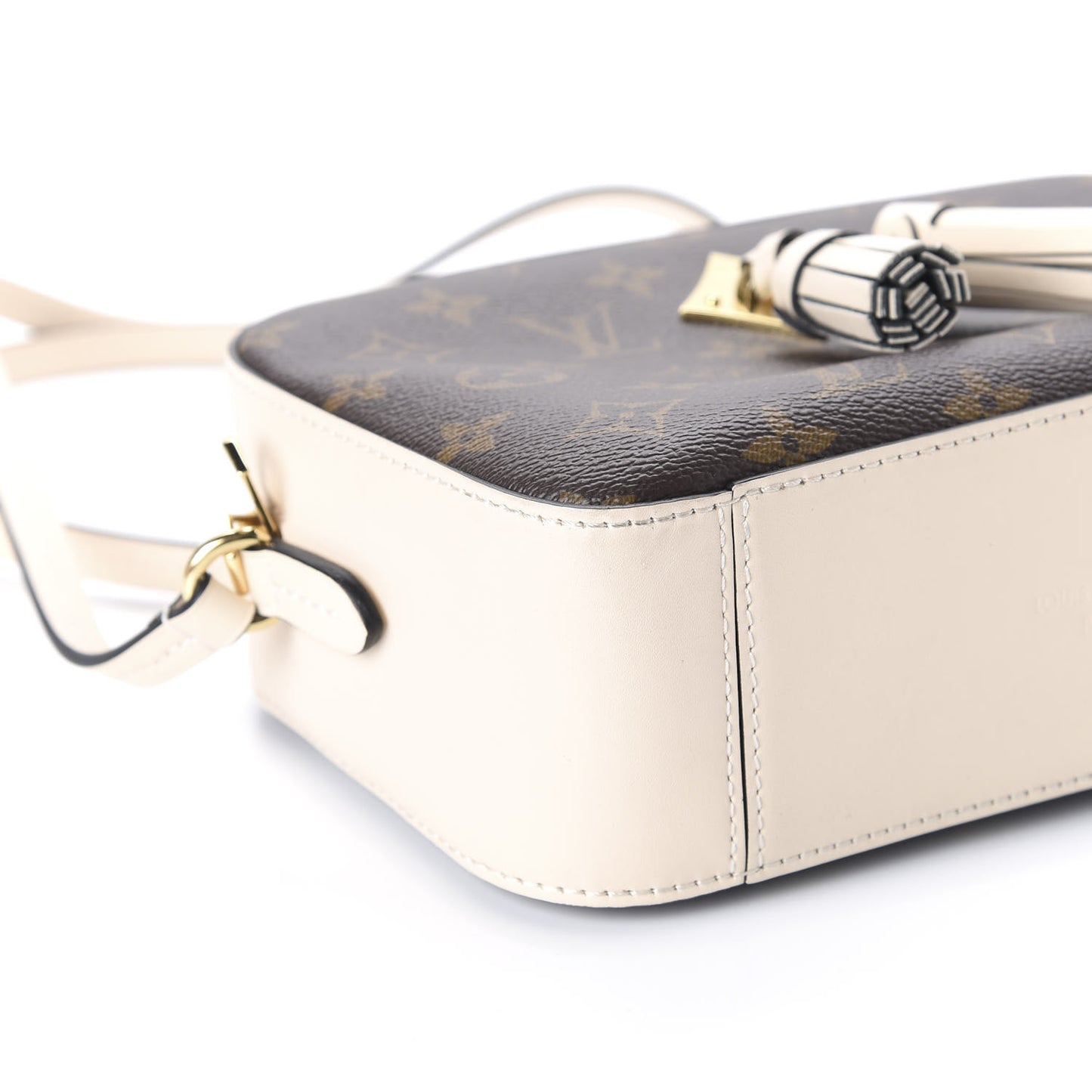 Monogram Saintonge Creme