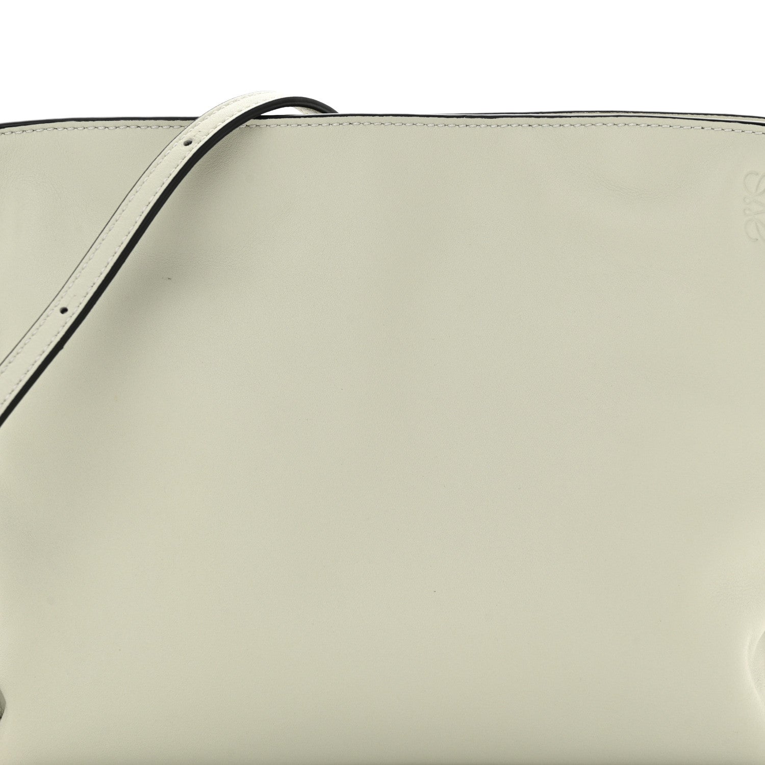 Loewe Calfskin Mini Flamenco Knot Bag Light Celadon 7 of 10