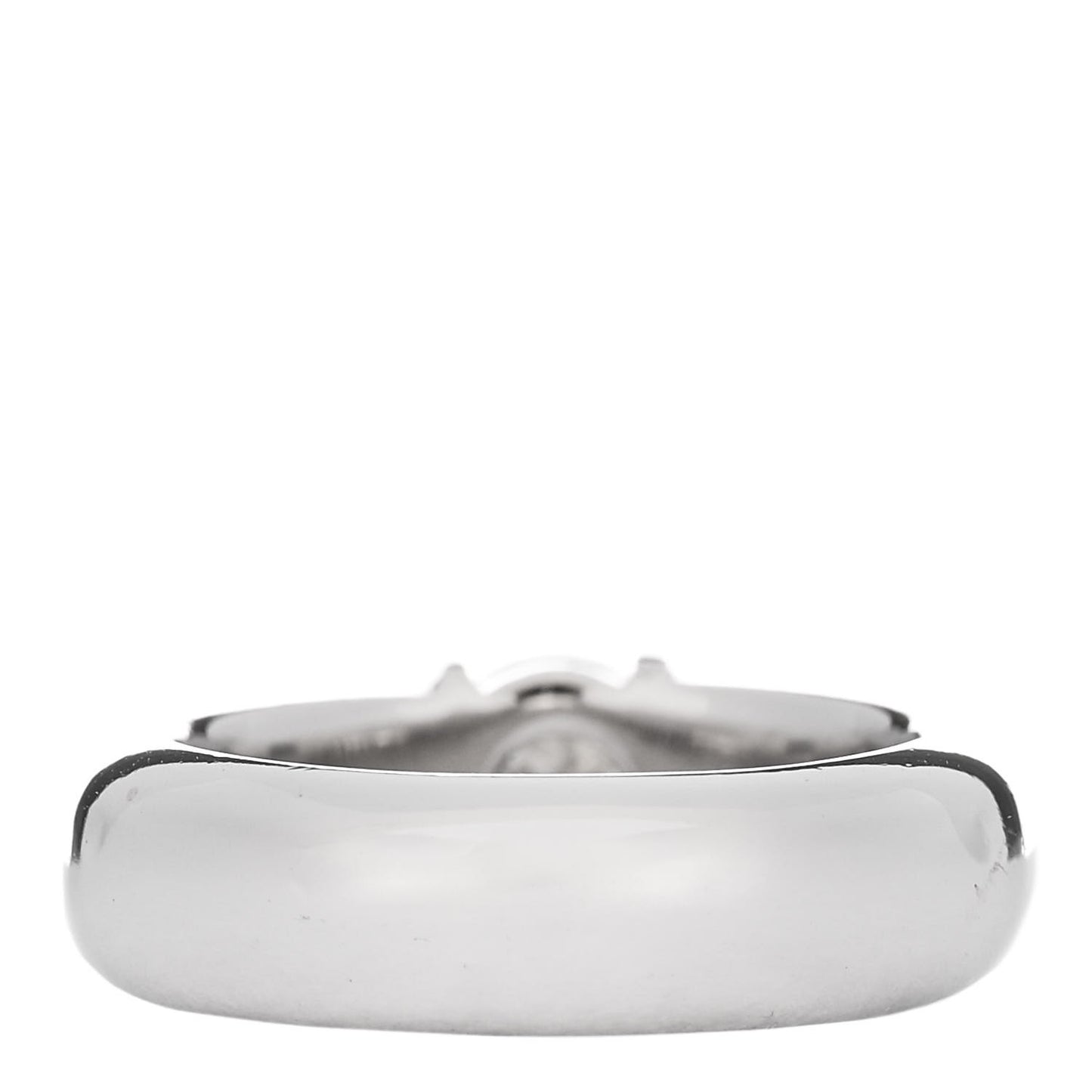 Platinum Diamond .71ct Etoile Solitaire Engagement Ring 47 4