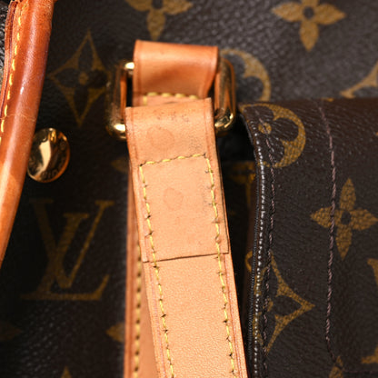 Louis Vuitton Monogram Sac Baxter PM Dog Pet Carrier 14 of 14