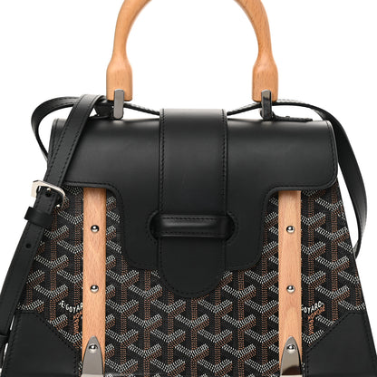 Goyard Goyardine Saigon PM Black 7 of 13