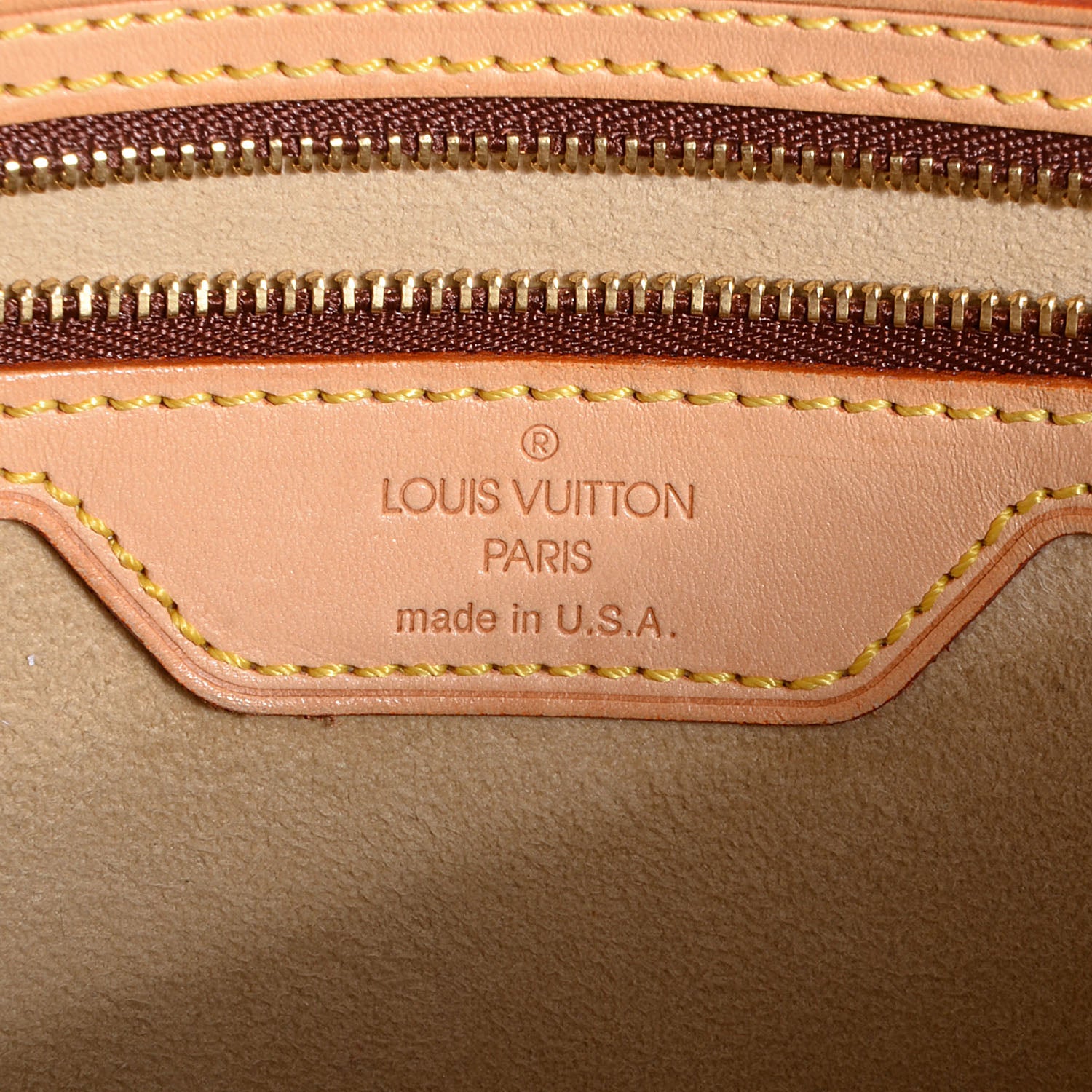 Louis Vuitton Monogram Babylone 5 of 8