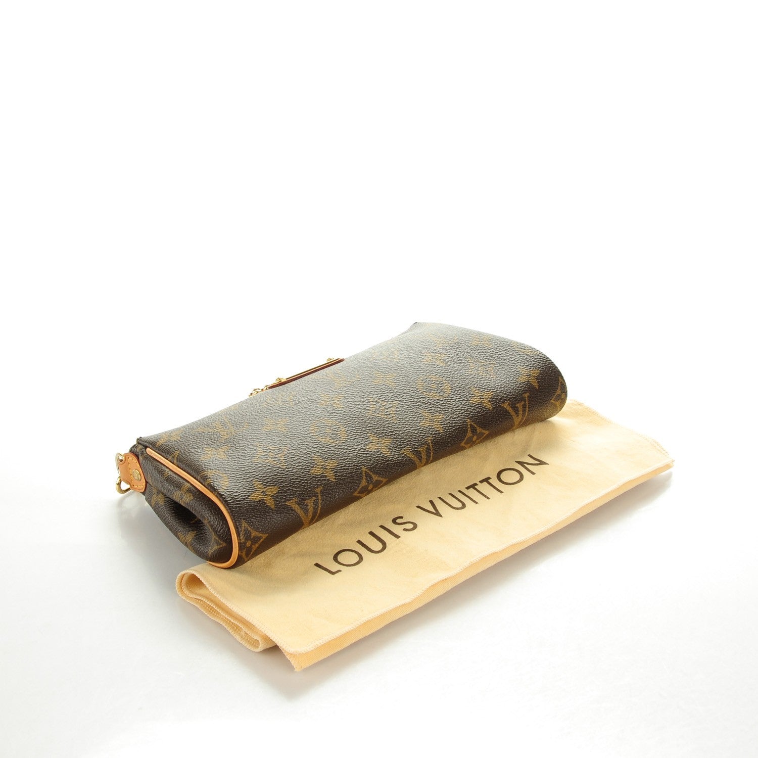 Louis Vuitton Monogram Eva Clutch 4 of 7