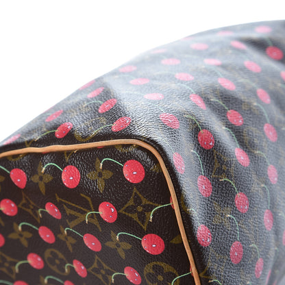 Louis Vuitton Monogram Cerises Speedy 25 11 of 12