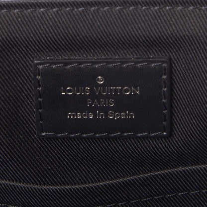 Louis Vuitton Monogram Eclipse District PM Black 8 of 8