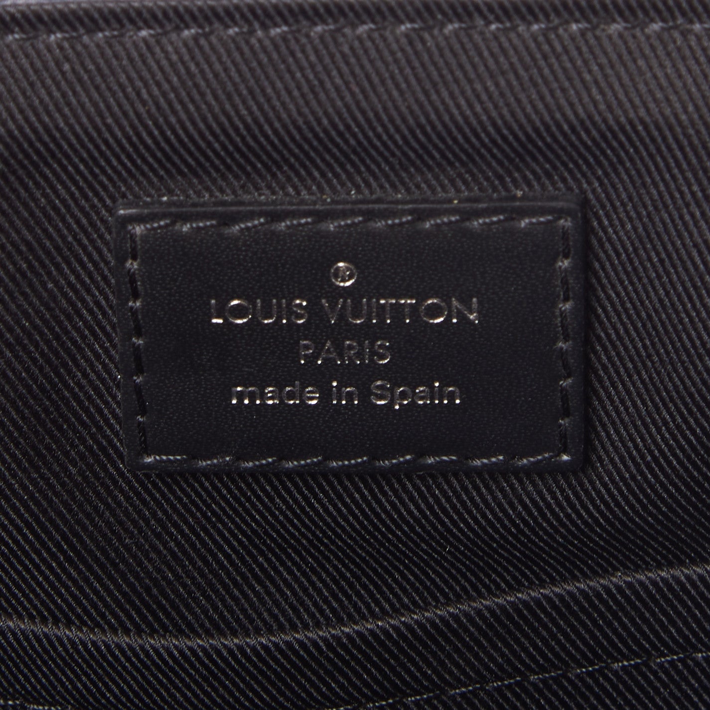 Monogram Eclipse District PM Black