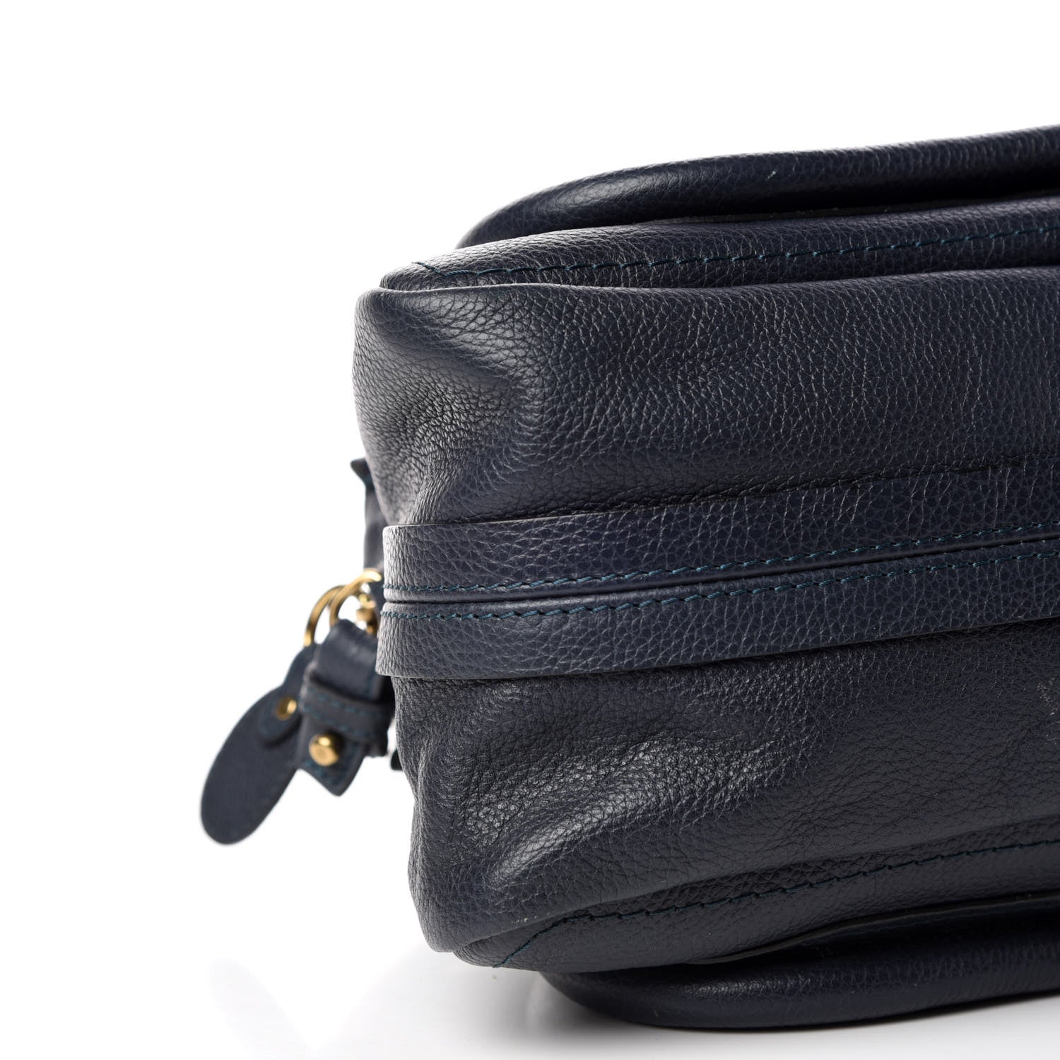 Chloe Calfskin Small Paraty Navy 6 of 14