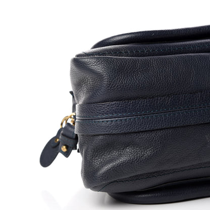 Chloe Calfskin Small Paraty Navy 6 of 14