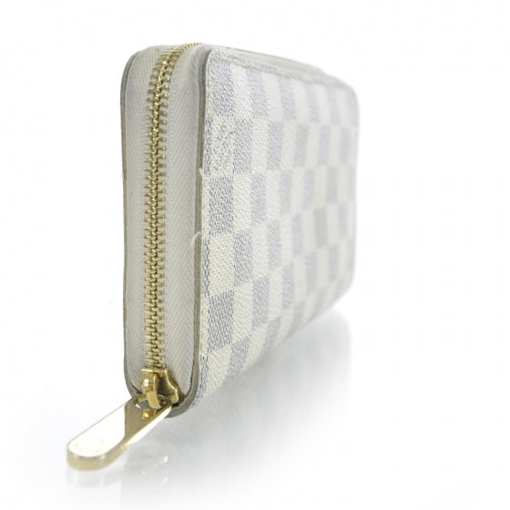 Damier Azur Zippy Wallet