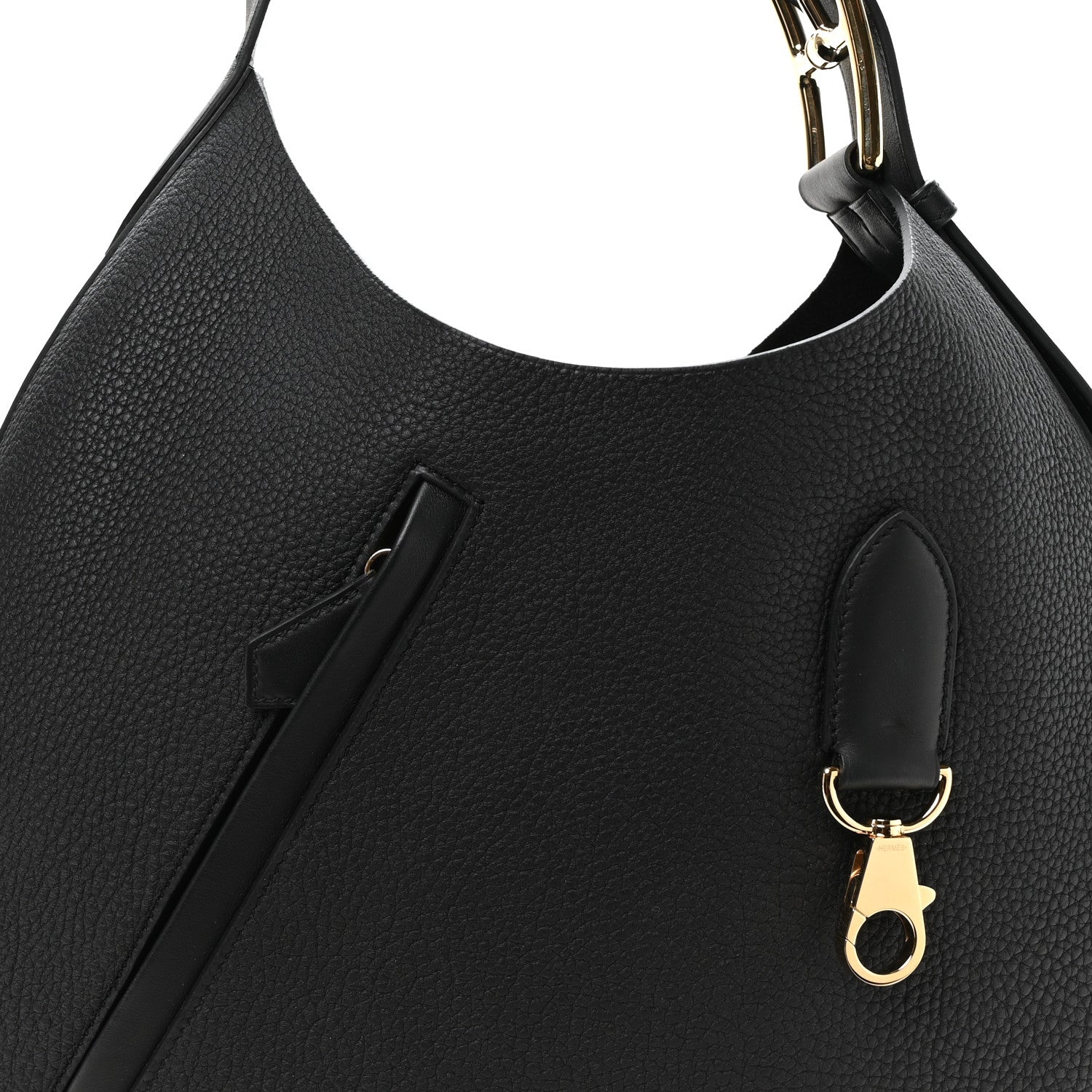 Hermes Togo Swift Arcon Black 7 of 10