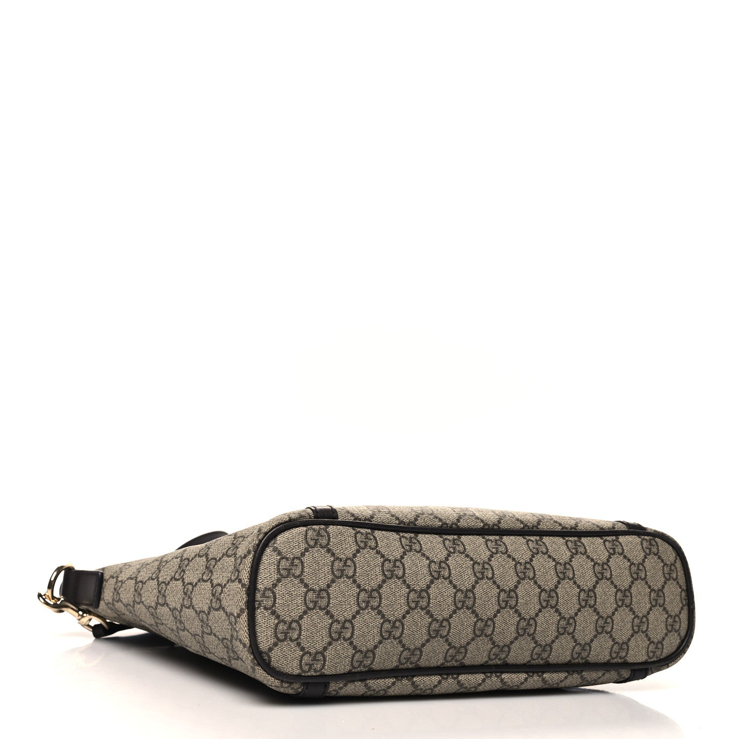 Gucci GG Supreme Monogram Medium Joy Tote Dark Brown 4 of 11