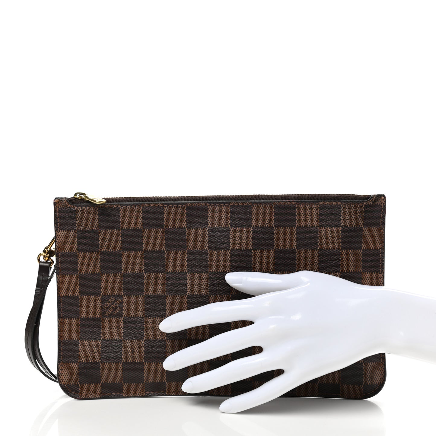 Damier Ebene Neverfull MM GM Pochette