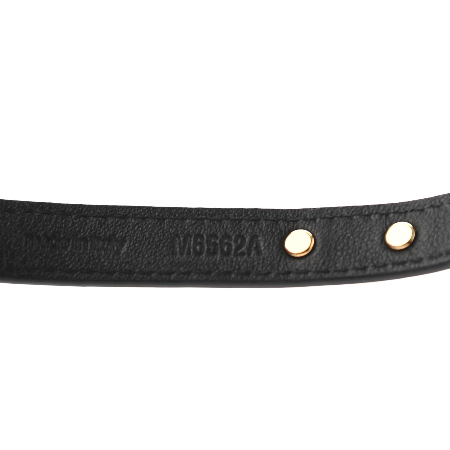 Monogram Party Bumbag Bracelet