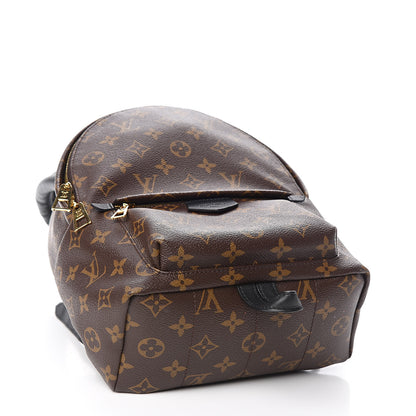 Louis Vuitton Monogram Palm Springs Backpack PM 4 of 11