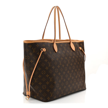 Louis Vuitton Monogram Neo Neverfull GM 3 of 10