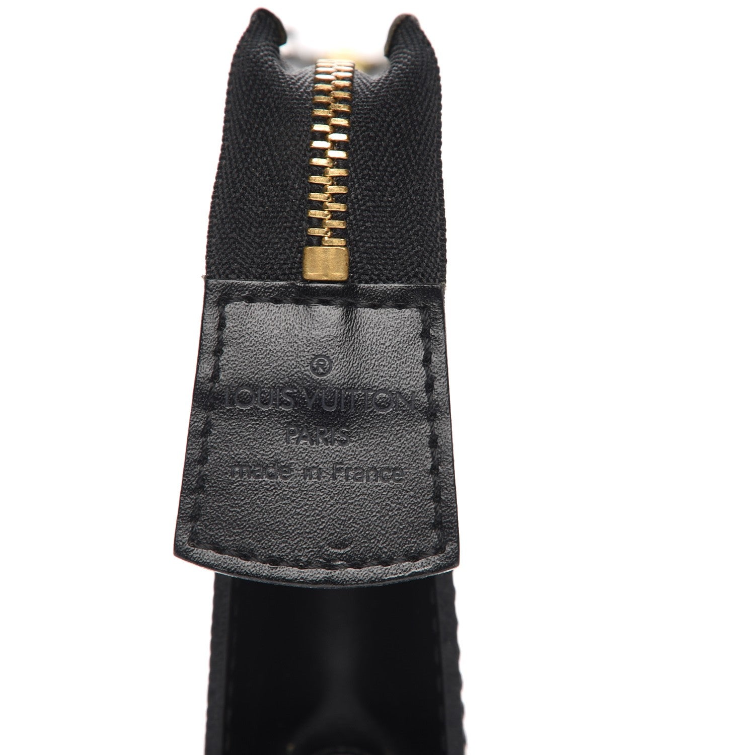 Louis Vuitton Epi Toiletry 15 Case Black 5 of 8