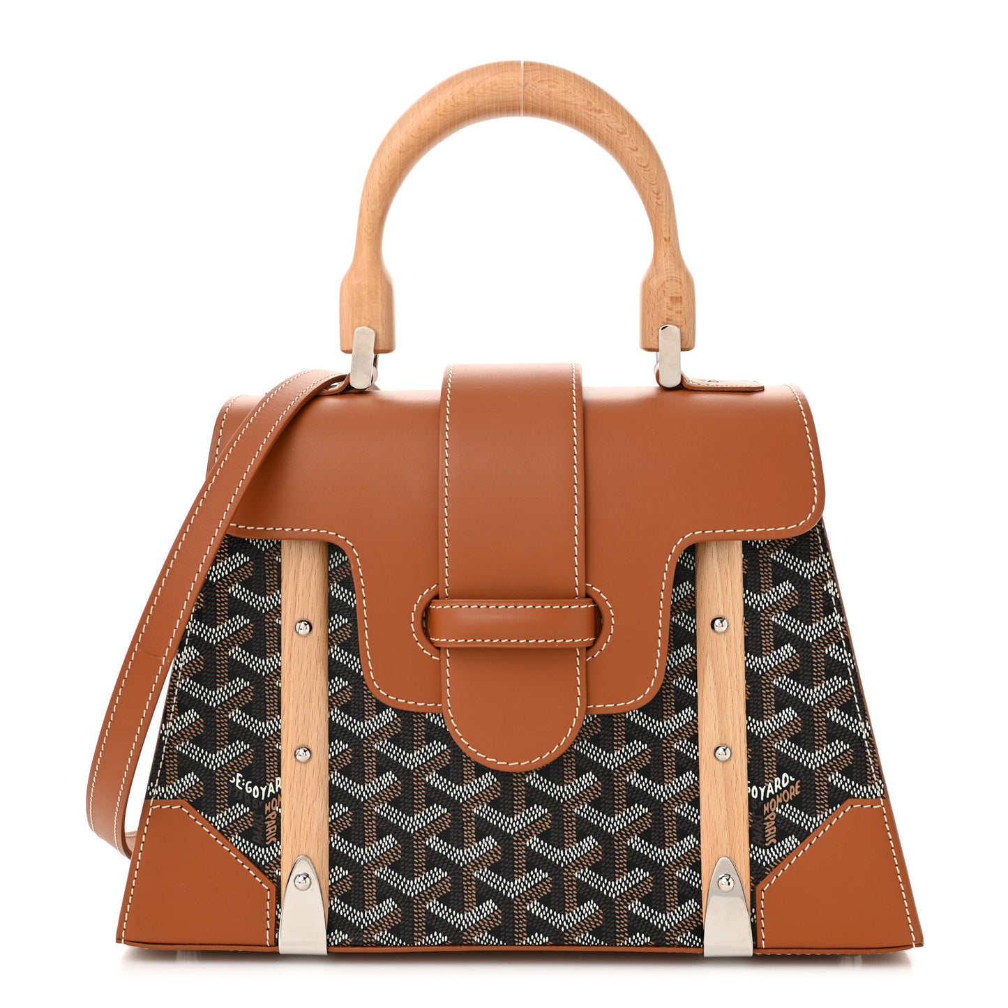 Goyardine Saigon PM Gold