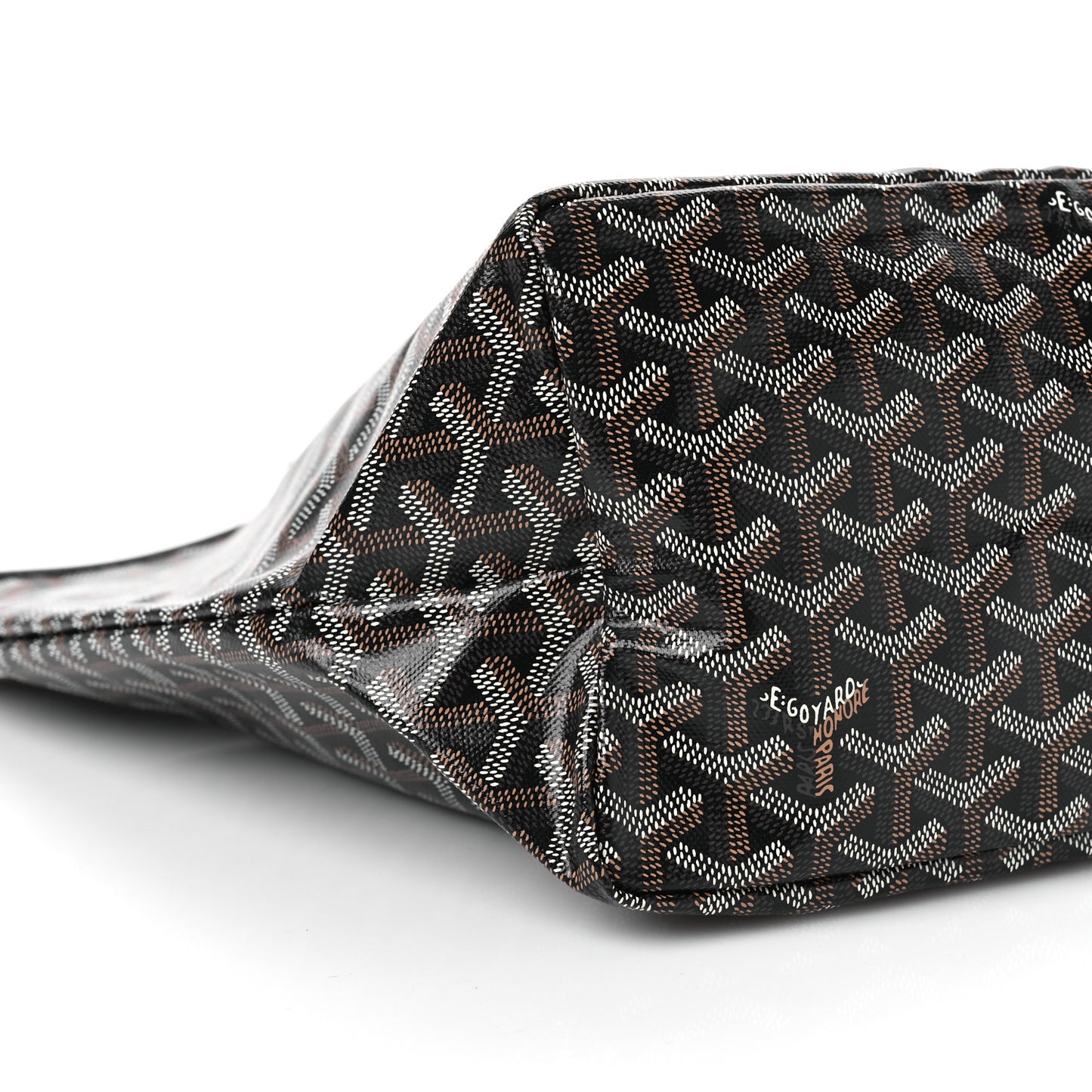 Goyardine Saint Louis PM Black