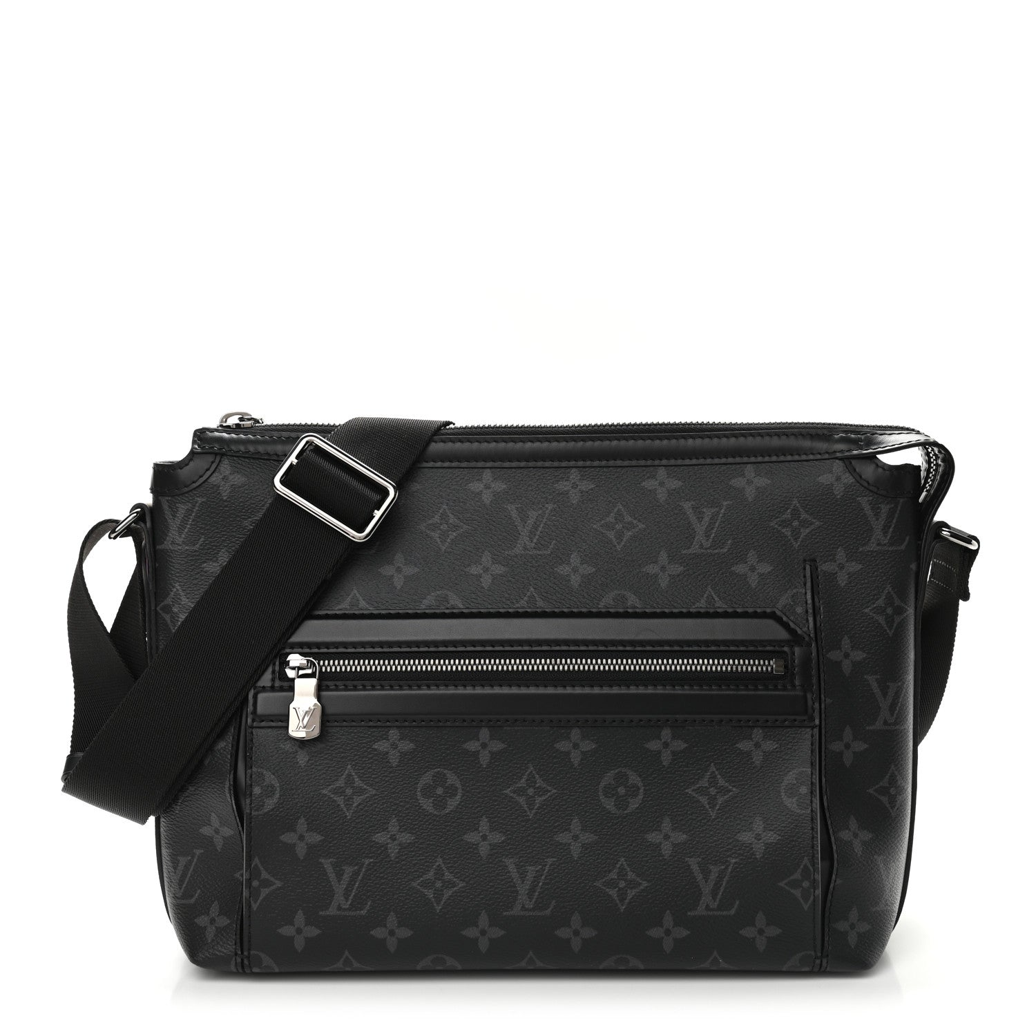 Louis Vuitton Monogram Eclipse Odyssey Messenger PM 1 of 9