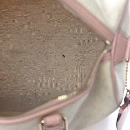 Gucci Monogram Mermaid Medium Joy Boston 8 of 22