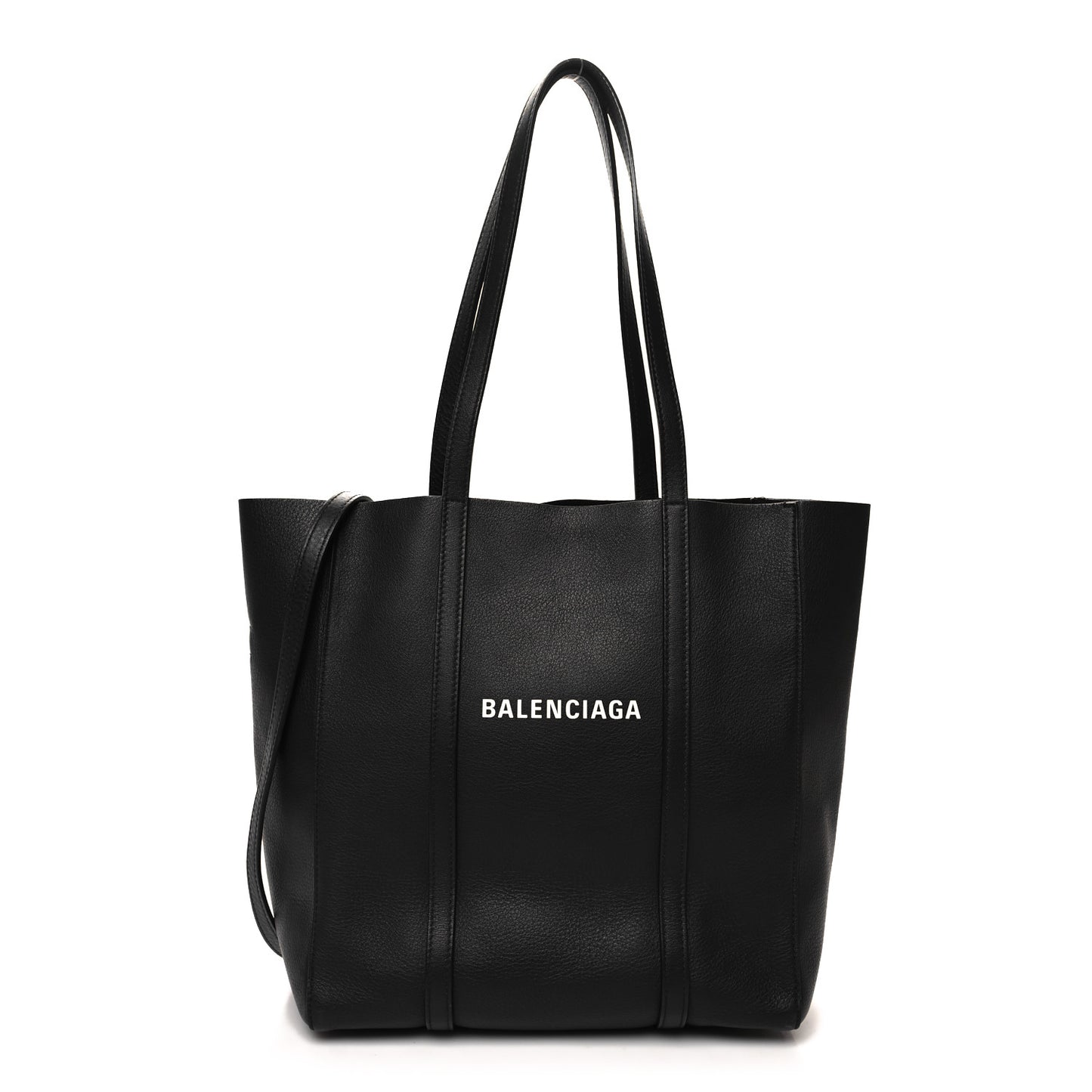 Calfskin XS Everyday Tote Black