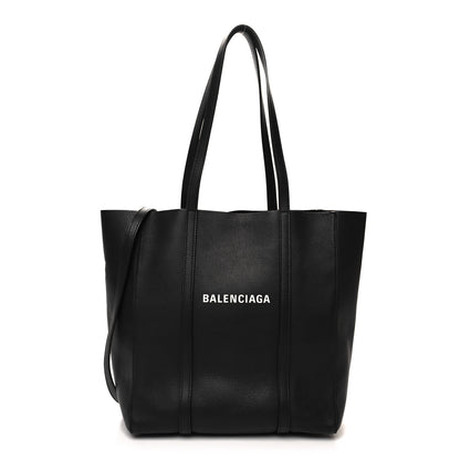 Balenciaga Calfskin XS Everyday Tote Black 1 of 11