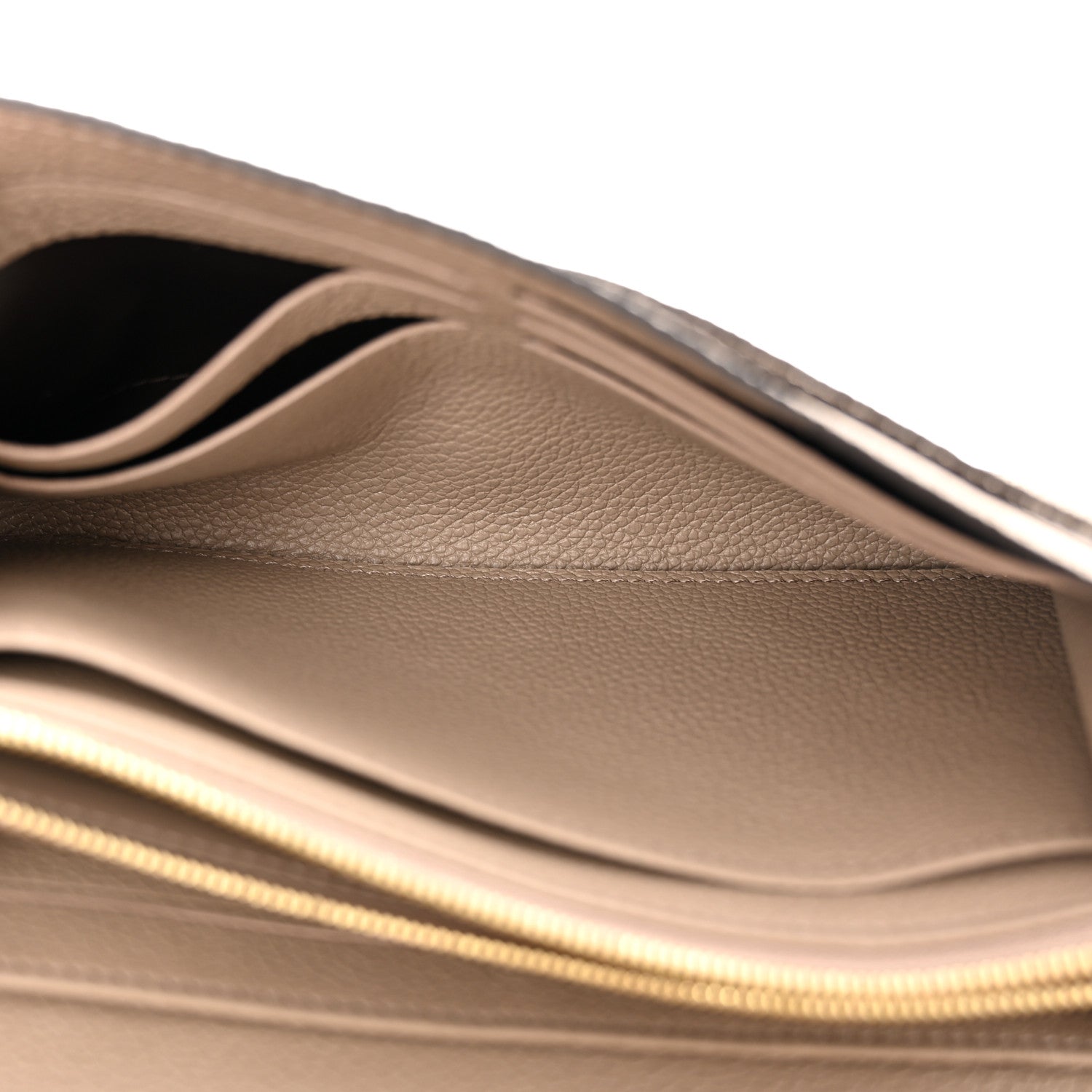 Louis Vuitton Empreinte Sarah Wallet NM Tourterelle 6 of 10