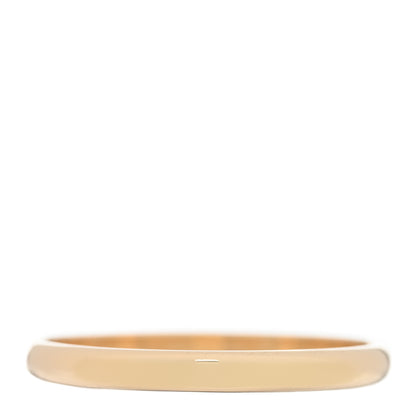 Cartier 18K Yellow Gold 2.5mm 1895 Wedding Band Ring 62 10 1 of 4