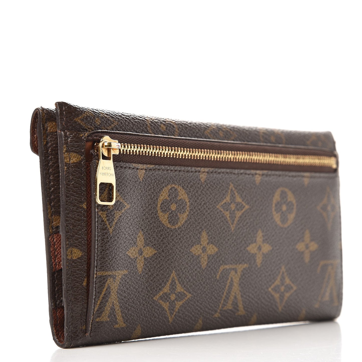 Monogram Long Origami Wallet