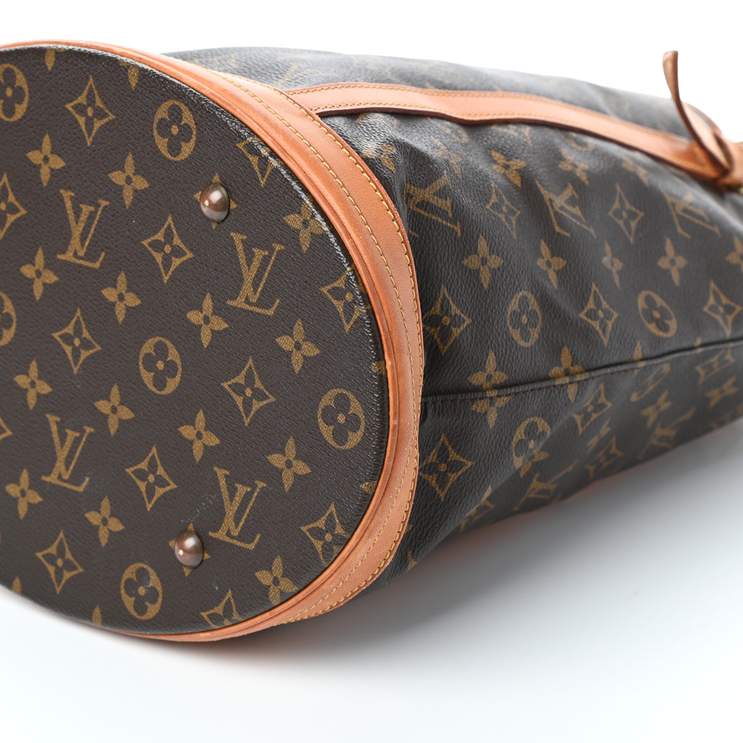 Louis Vuitton Monogram Bucket 27 11 of 11