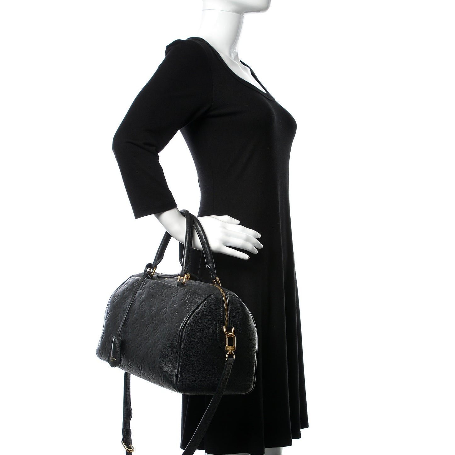 Empreinte Speedy Bandouliere 30 NM Black