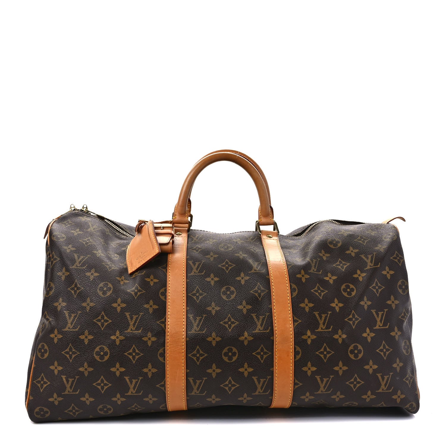 Louis Vuitton Monogram Keepall 50 1 of 11