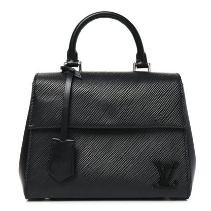 Louis Vuitton Epi Cluny Mini Black 1 of 9